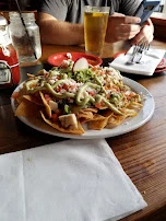 Chicken Nachos