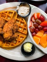 Chicken & Waffle